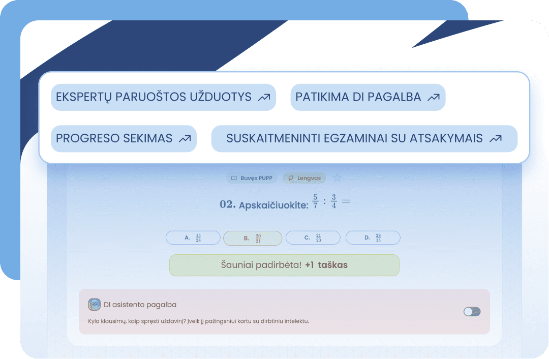 Alfa Erdvė platform demo