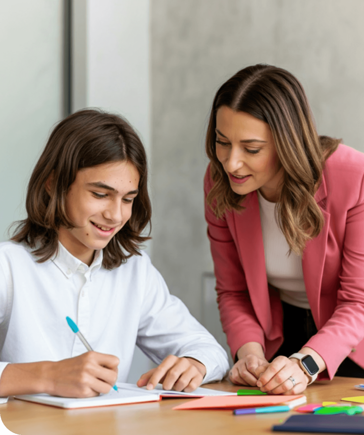 Namų darbų pagalba