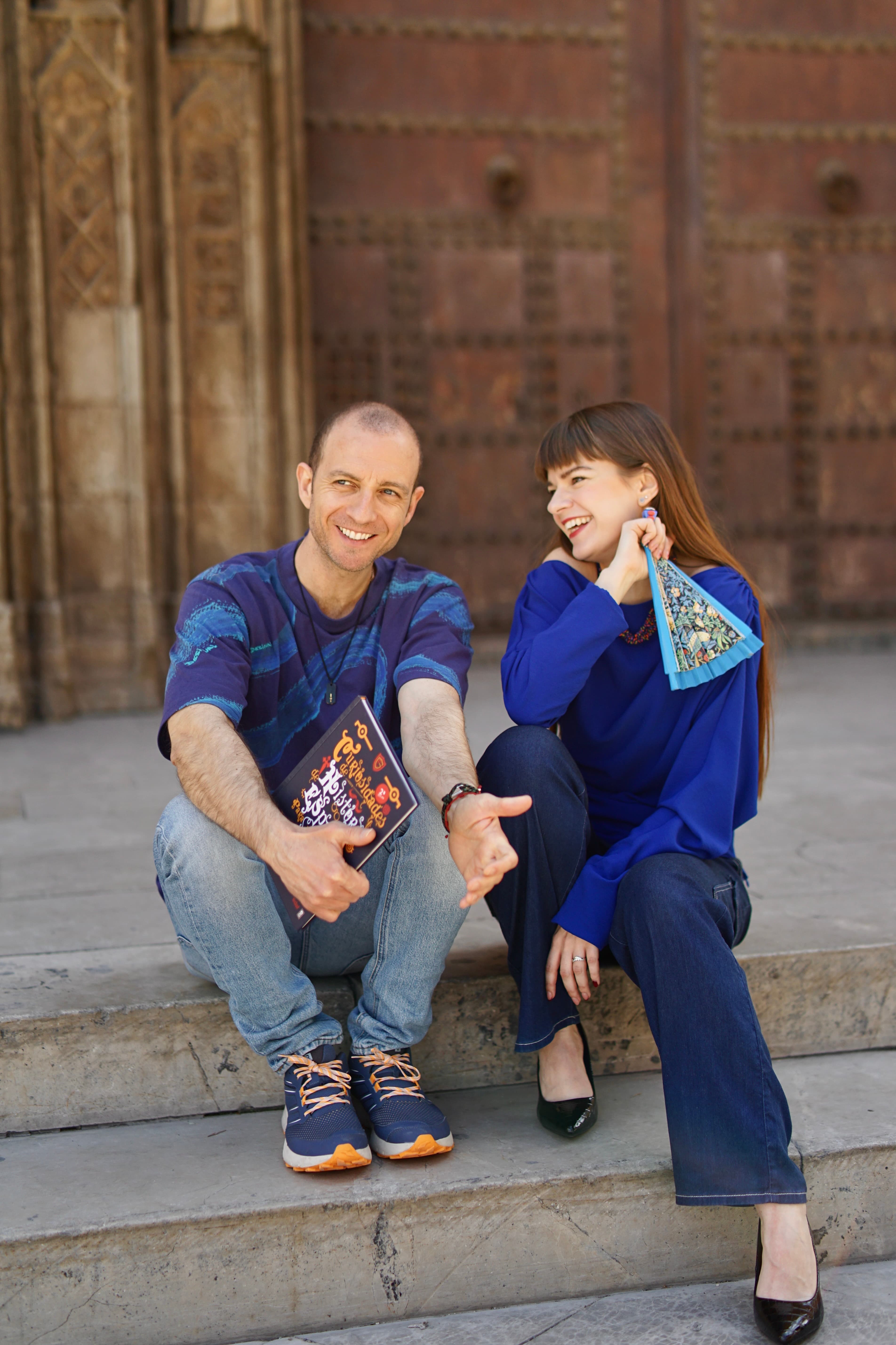 R. B. ispanų kalbos ir kultūros pamokos