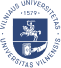 Vilniaus universiteto logotipas